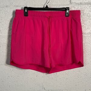 Ideology running short, Fiery pink, Large